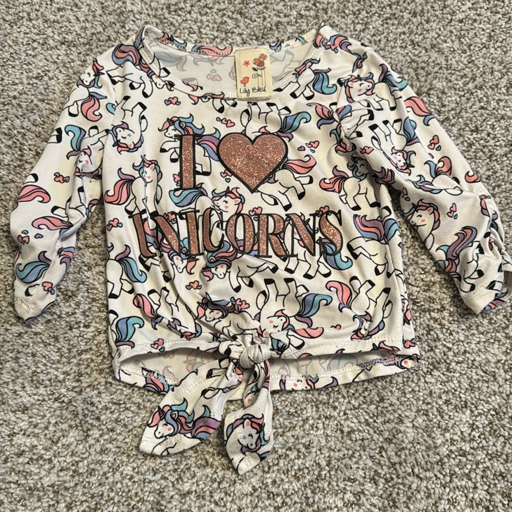 I love unicorns